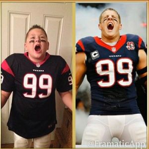 Meet your Posher, Rex